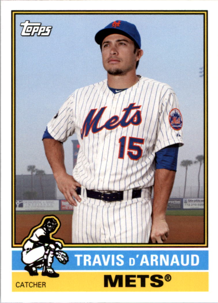 A9046- 2015 Topps Archives BB Cards 1-237 +Rookies -You Pick- 15+ FREE US SHIP - Picture 118 of 161