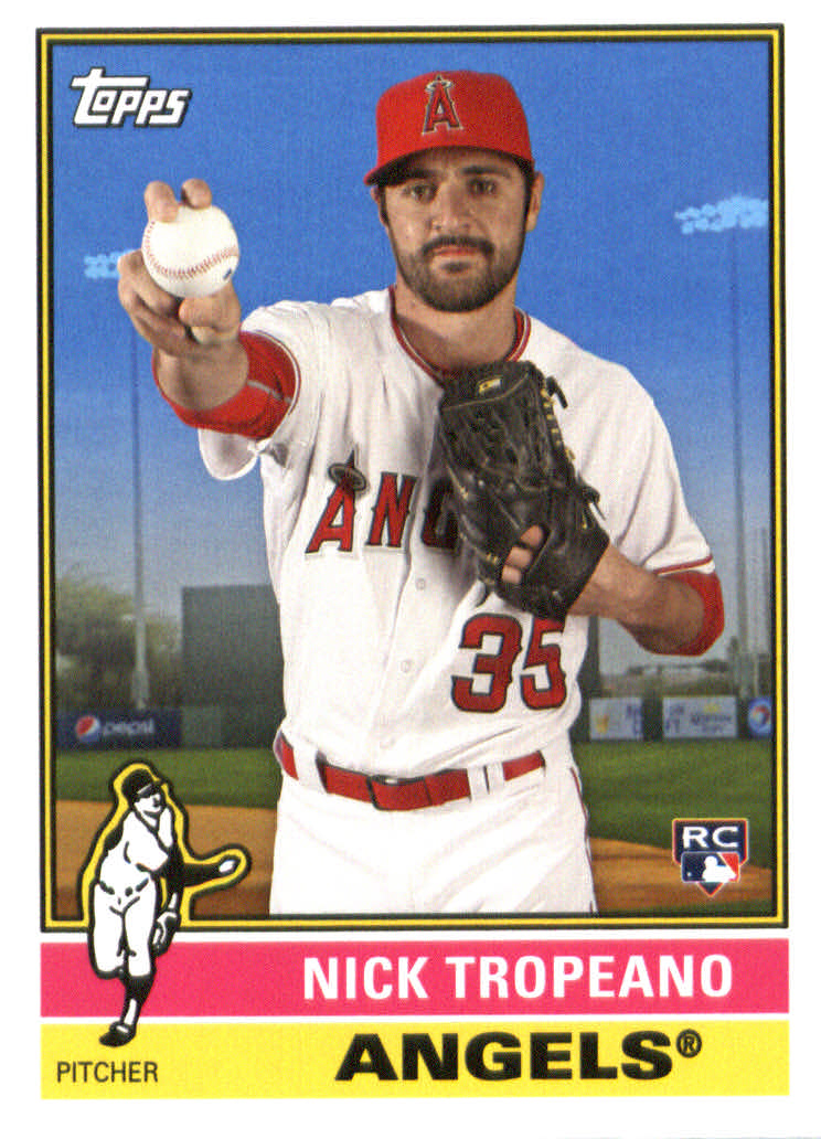 A9046- 2015 Topps Archives BB Cards 1-237 +Rookies -You Pick- 15+ FREE US SHIP - Picture 120 of 161
