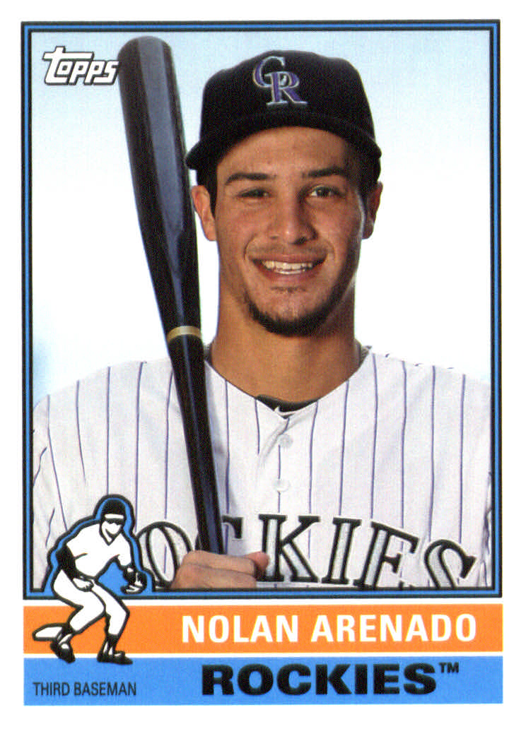 A9046- 2015 Topps Archives BB Cards 1-237 +Rookies -You Pick- 15+ FREE US SHIP - Picture 124 of 161