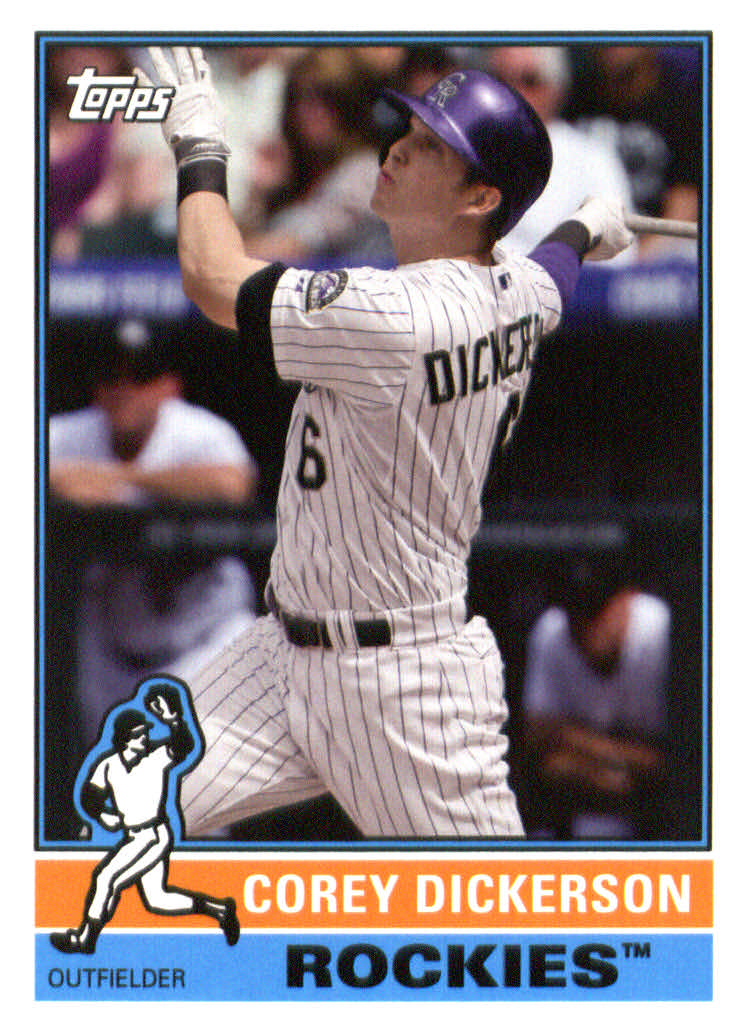 A9046- 2015 Topps Archives BB Cards 1-237 +Rookies -You Pick- 15+ FREE US SHIP - Picture 131 of 161