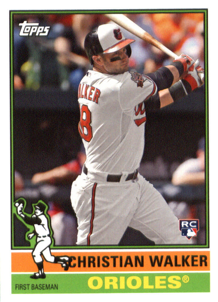 A9046- 2015 Topps Archives BB Cards 1-237 +Rookies -You Pick- 15+ FREE US SHIP - Picture 138 of 161
