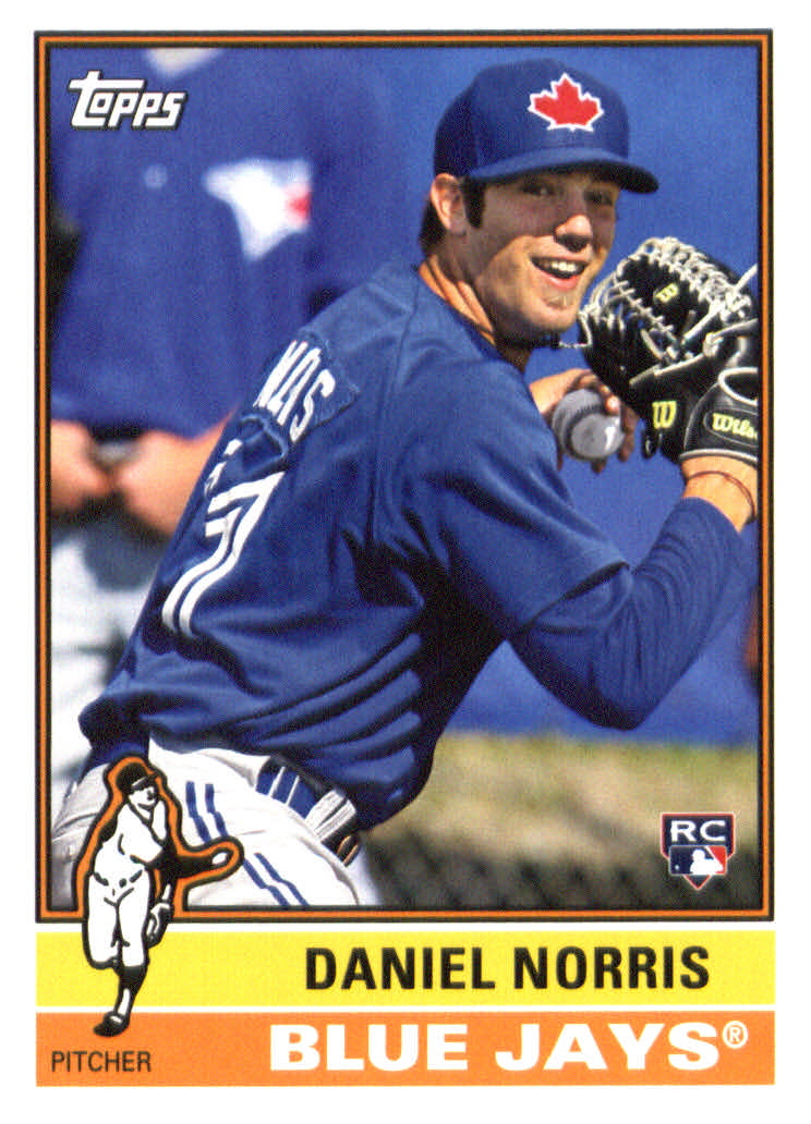 A9046- 2015 Topps Archives BB Cards 1-237 +Rookies -You Pick- 15+ FREE US SHIP - Picture 144 of 161