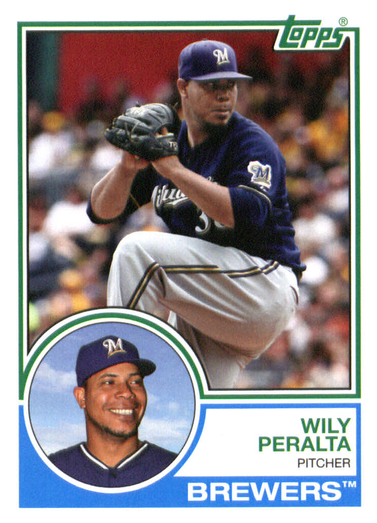 A9046- 2015 Topps Archives BB Cards 1-237 +Rookies -You Pick- 15+ FREE US SHIP - Picture 154 of 161