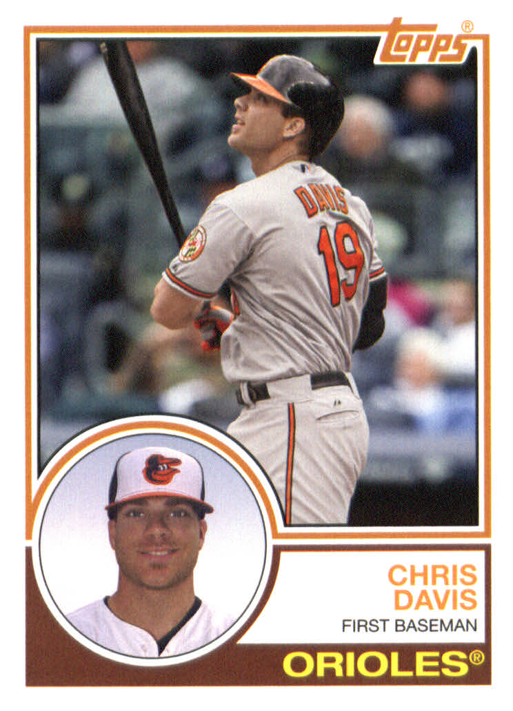 A9046- 2015 Topps Archives BB Cards 1-237 +Rookies -You Pick- 15+ FREE US SHIP - Picture 155 of 161