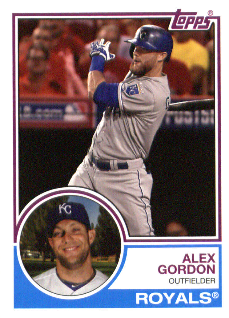 A9046- 2015 Topps Archives BB Cards 1-237 +Rookies -You Pick- 15+ FREE US SHIP - Picture 156 of 161