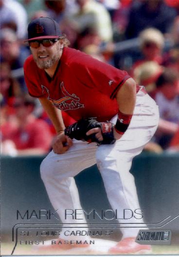 A8148- 2015 Stadium Club Baseball Card #s 1-300 -You Pick- 15+ FREE US SHIP