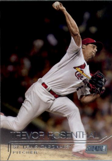 A8148- 2015 Stadium Club Baseball Card #s 1-300 -You Pick- 15+ FREE US SHIP