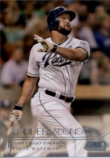 A8148- 2015 Stadium Club Baseball Card #s 1-300 -You Pick- 15+ FREE US SHIP