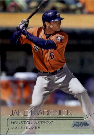 A8148- 2015 Stadium Club Baseball Card #s 1-300 -You Pick- 15+ FREE US SHIP