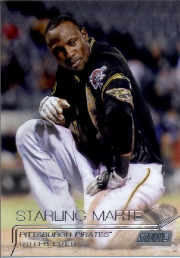 A8148- 2015 Stadium Club Baseball Card #s 1-300 -You Pick- 15+ FREE US SHIP