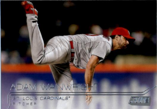 A8148- 2015 Stadium Club Baseball Card #s 1-300 -You Pick- 15+ FREE US SHIP