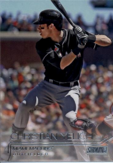 A8148- 2015 Stadium Club Baseball Card #s 1-300 -You Pick- 15+ FREE US SHIP