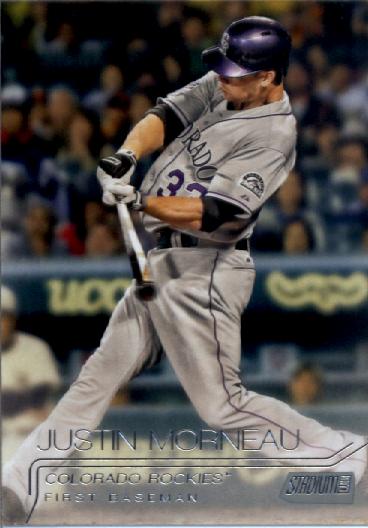 A8148- 2015 Stadium Club Baseball Card #s 1-300 -You Pick- 15+ FREE US SHIP