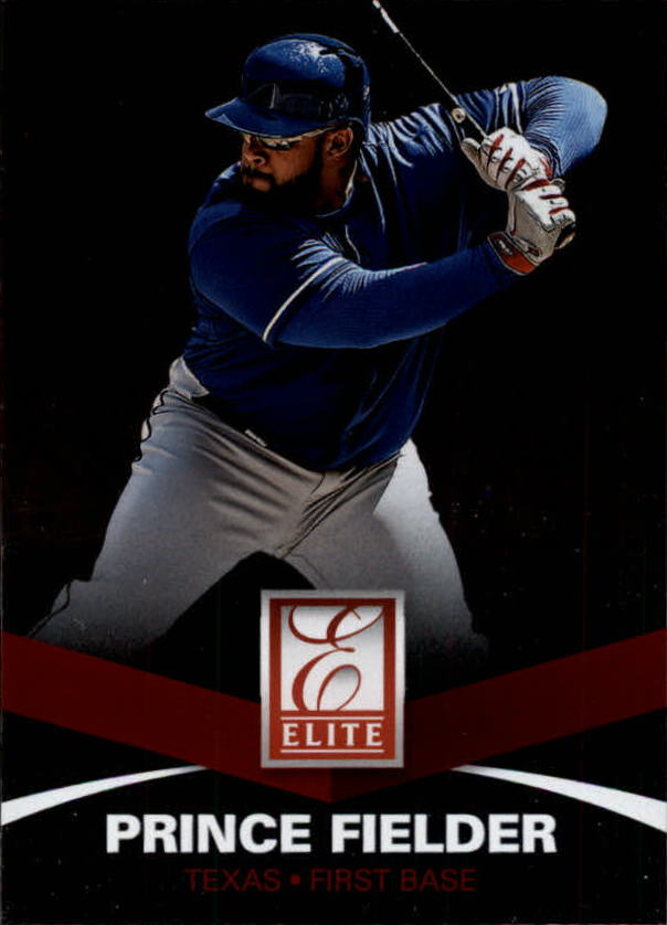 Prince Fielder 2006 Fleer #80 Milwaukee Brewers