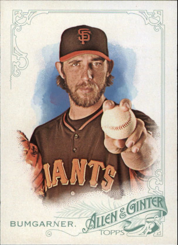 B1774- 2015 Topps Allen and Ginter BB Cards 1-250 -You Pick- 15+ FREE US SHIP