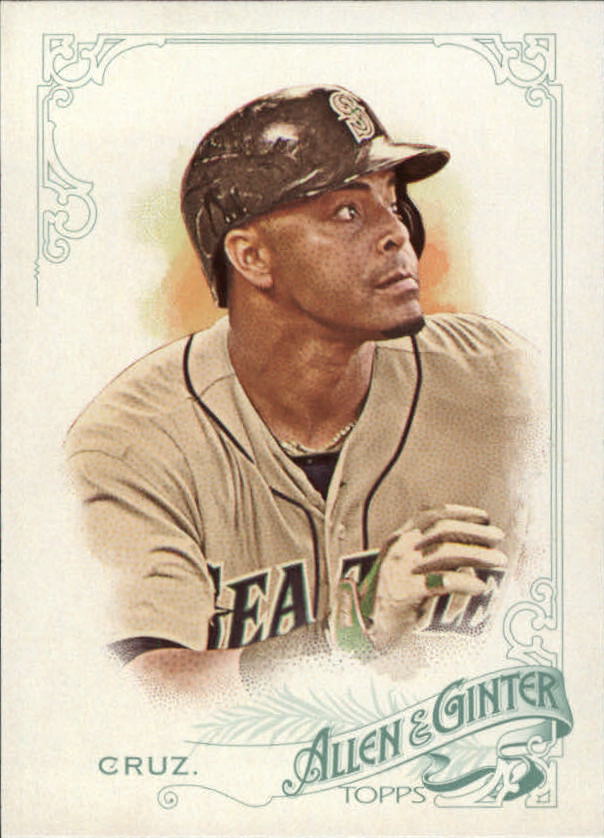 A4123- 2015 Topps Allen and Ginter BB Cards 1-250 -You Pick- 15+ FREE US SHIP - Picture 18 of 337