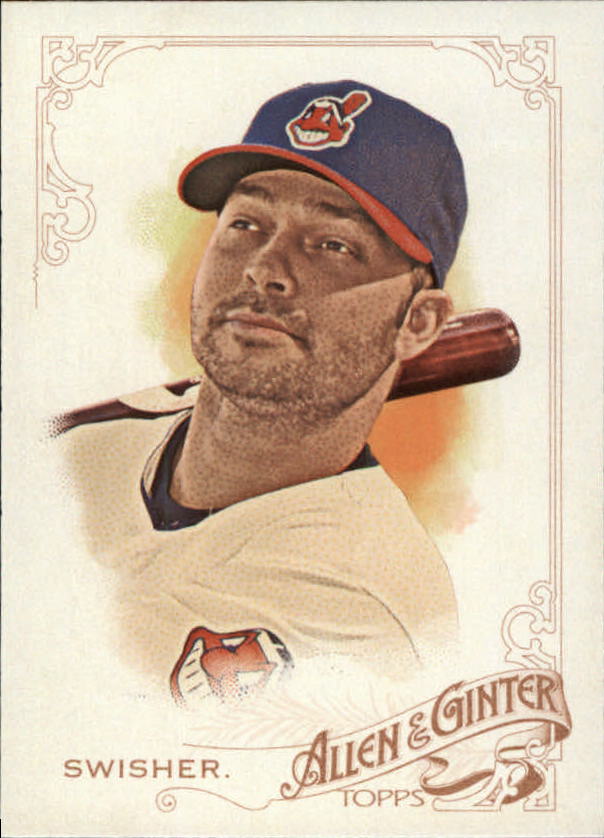 Cleveland Indians 2015 Topps HERITAGE Team Set with Nick Swisher and T