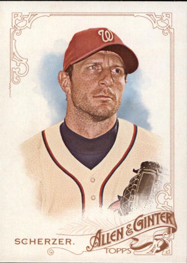 A4123- 2015 Topps Allen and Ginter BB Cards 1-250 -You Pick- 15+ FREE US SHIP - Picture 60 of 337