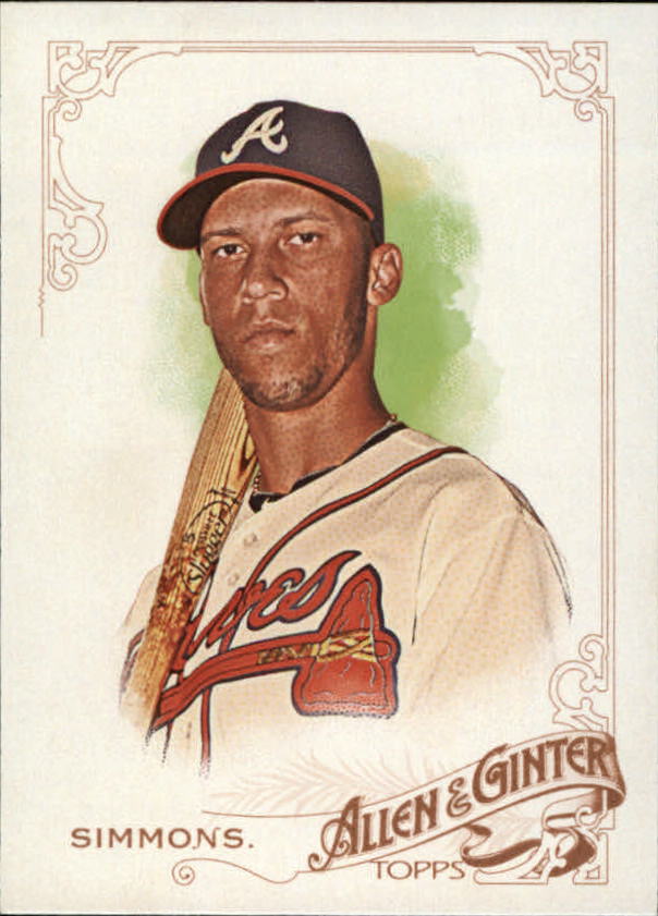 A4123- 2015 Topps Allen and Ginter BB Cards 1-250 -You Pick- 15+ FREE US SHIP - Picture 76 of 337
