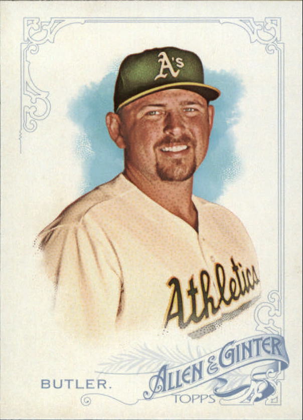 A4123- 2015 Topps Allen and Ginter BB Cards 1-250 -You Pick- 15+ FREE US SHIP - Picture 82 of 337