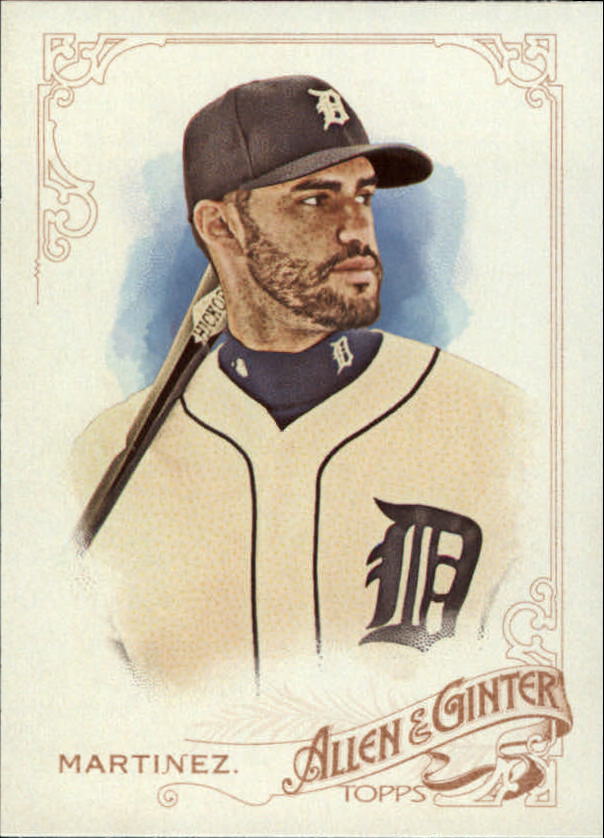 A4123- 2015 Topps Allen and Ginter BB Cards 1-250 -You Pick- 15+ FREE US SHIP - Picture 90 of 337