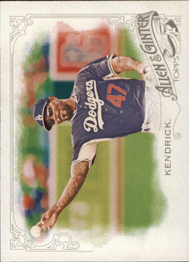 A4123- 2015 Topps Allen and Ginter BB Cards 1-250 -You Pick- 15+ FREE US SHIP - Picture 120 of 337