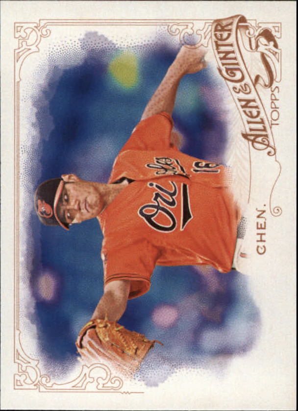 A4123- 2015 Topps Allen and Ginter BB Cards 1-250 -You Pick- 15+ FREE US SHIP - Picture 160 of 337