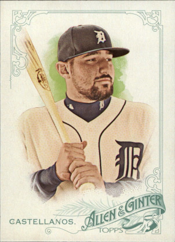 A4123- 2015 Topps Allen and Ginter BB Cards 1-250 -You Pick- 15+ FREE US SHIP - Picture 168 of 337