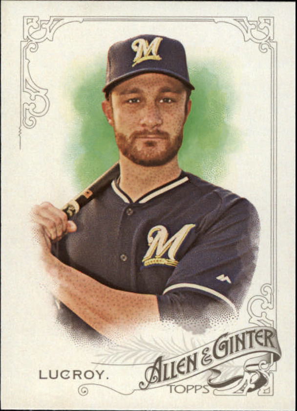 A4123- 2015 Topps Allen and Ginter BB Cards 1-250 -You Pick- 15+ FREE US SHIP - Picture 218 of 337