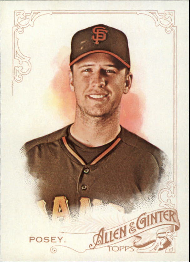 A4123- 2015 Topps Allen and Ginter BB Cards 1-250 -You Pick- 15+ FREE US SHIP - Picture 230 of 337