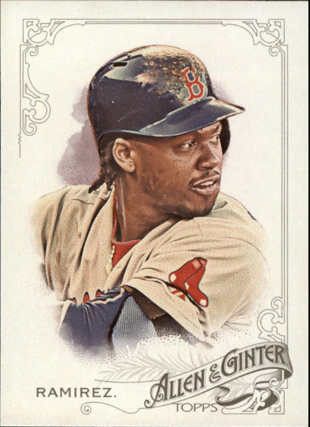 A4123- 2015 Topps Allen and Ginter BB Cards 1-250 -You Pick- 15+ FREE US SHIP - Picture 274 of 337