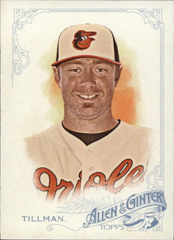 A4123- 2015 Topps Allen and Ginter BB Cards 1-250 -You Pick- 15+ FREE US SHIP - Picture 280 of 337