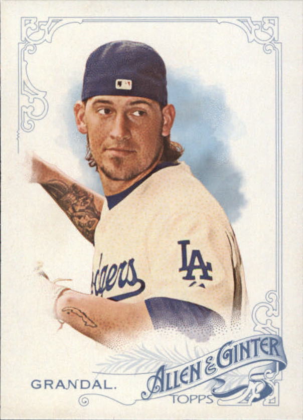 A4123- 2015 Topps Allen and Ginter BB Cards 1-250 -You Pick- 15+ FREE US SHIP - Picture 292 of 337
