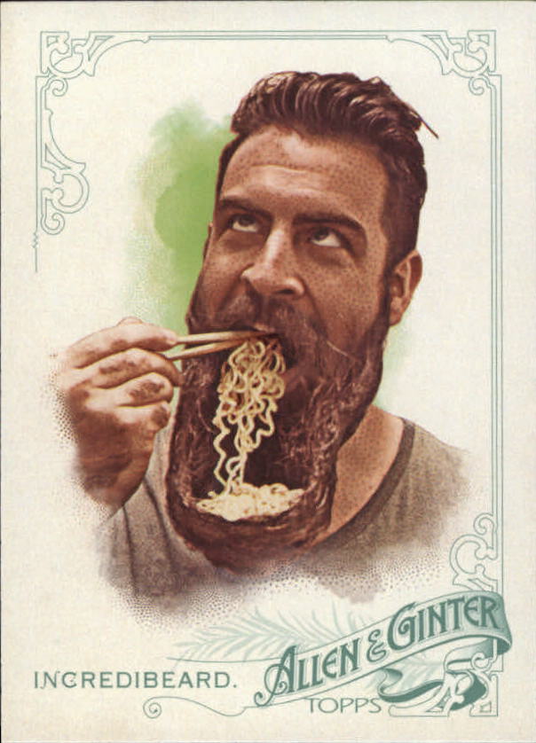 A4123- 2015 Topps Allen and Ginter BB Cards 1-250 -You Pick- 15+ FREE US SHIP - Picture 298 of 337