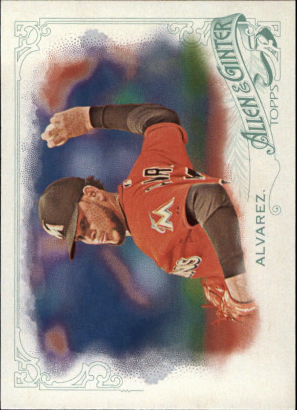 A4123- 2015 Topps Allen and Ginter BB Cards 1-250 -You Pick- 15+ FREE US SHIP - Picture 306 of 337