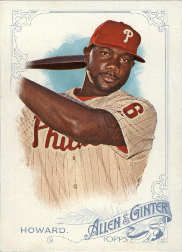 A4123- 2015 Topps Allen and Ginter BB Cards 1-250 -You Pick- 15+ FREE US SHIP - Picture 328 of 337