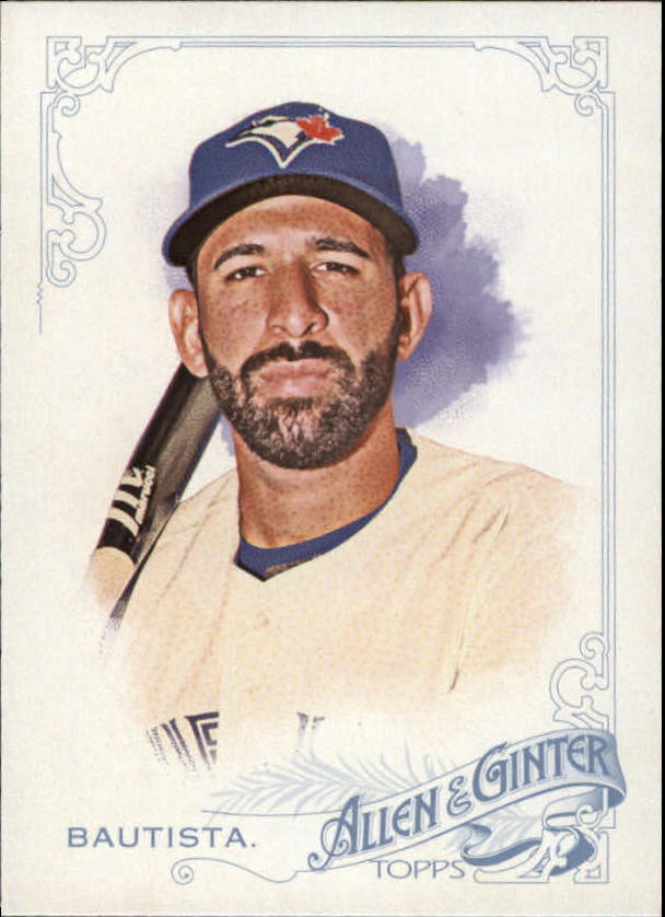 A4123- 2015 Topps Allen and Ginter BB Cards 1-250 -You Pick- 15+ FREE US SHIP - Picture 334 of 337