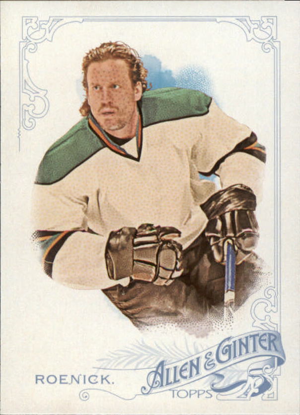2015 Topps Allen and Ginter #269 Jeremy Roenick