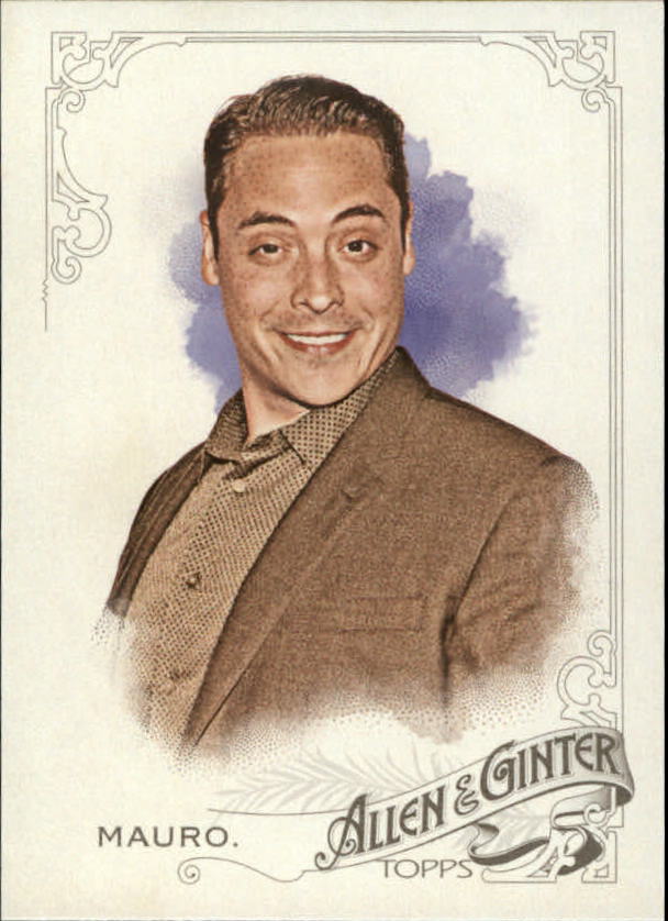2015 Topps Allen and Ginter #327 Jeff Mauro