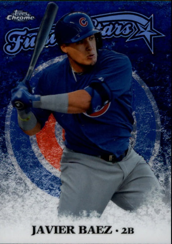 B3948- 2015 Topps Chrome BB Card #s 1-200 +Rookies -You Pick- 15+ FREE US SHIP - Picture 370 of 409