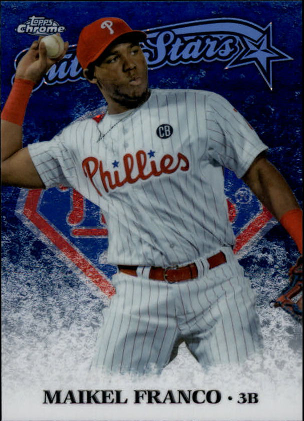 B3948- 2015 Topps Chrome BB Card #s 1-200 +Rookies -You Pick- 15+ FREE US SHIP - Picture 380 of 409