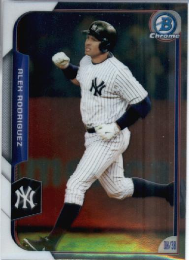 2015 Bowman Chrome Baseball Card Pick (Base) - Bild 206 von 258