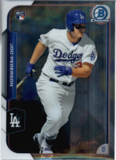 2015 Bowman Chrome Baseball Card Pick (Base) - Bild 221 von 258