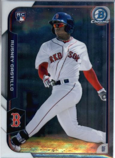 2015 Bowman Chrome Baseball Card Pick (Base) - Bild 228 von 258
