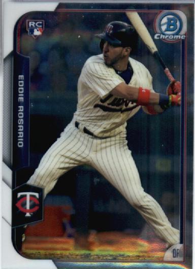 2015 Bowman Chrome Baseball Card Pick (Base) - Bild 230 von 258