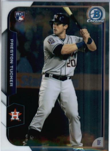 2015 Bowman Chrome Baseball Card Pick (Base) - Bild 239 von 258