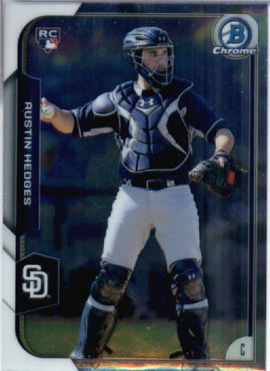2015 Bowman Chrome Baseball Card Pick (Base) - Bild 243 von 258