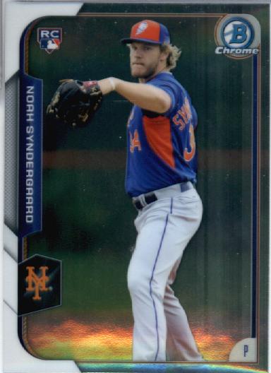 2015 Bowman Chrome Baseball Card Pick (Base) - Bild 249 von 258