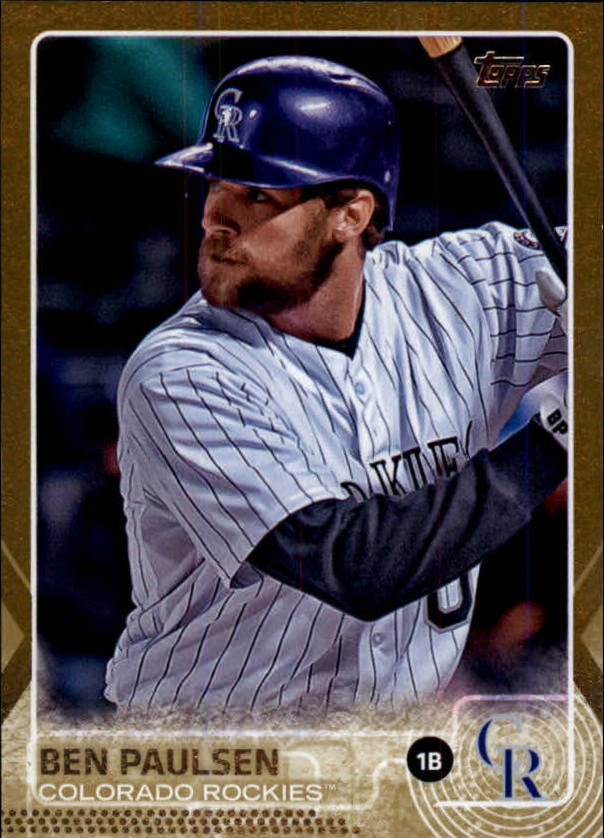 2015 Topps Update Baseball Card Pick (Inserts) - Picture 24 of 163