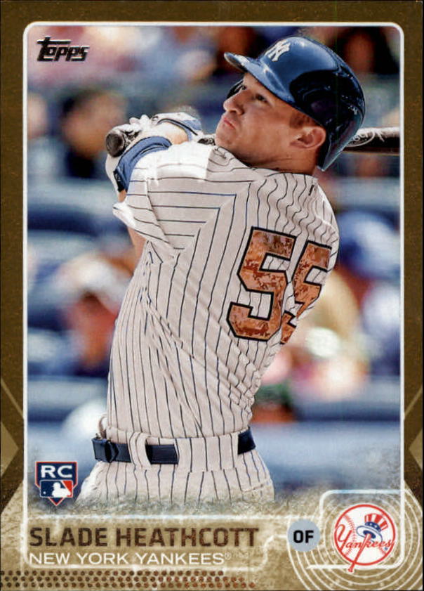 2015 Topps Update Baseball Card Pick (Inserts) - Picture 32 of 163